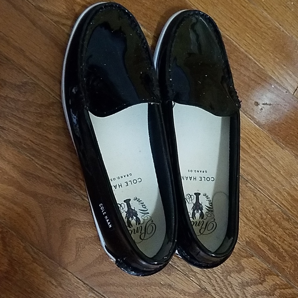 Cole Haan Slip Ons (womens 6)